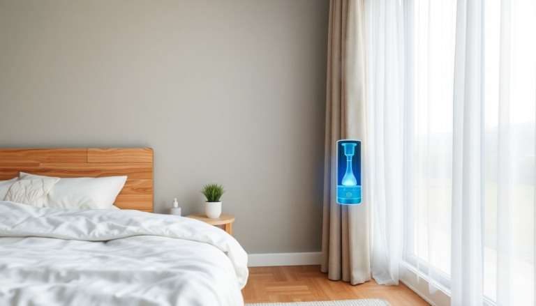 23 Optimal Humidifier Placement in Your Bedroom for Maximum Comfort