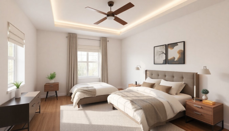 21 What is a Standard Bedroom Size? A Complete Guide
