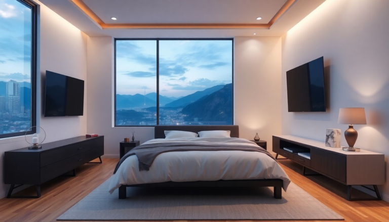 26 What Size TV is Best for a Bedroom? Expert Guide
