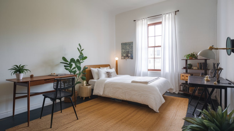 28 Studio Apartment Interior Design Ideas | Modern and Stylish