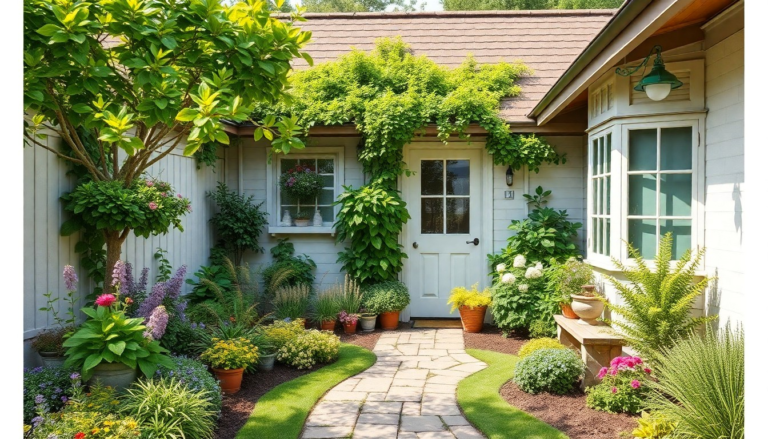 21 Cottage Garden Design Ideas That Feel Like a Hug From Nature