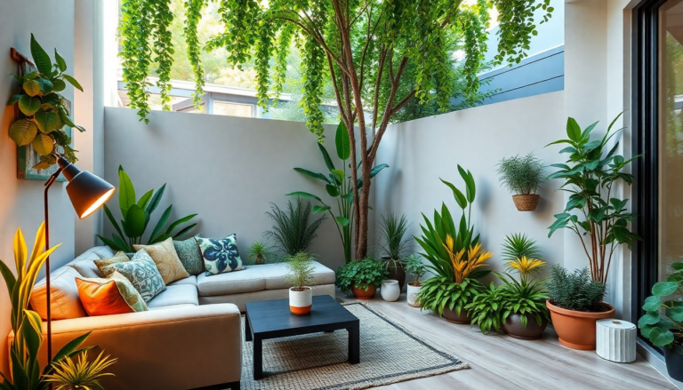 19 Apartment Garden Ideas That Bring Nature Home
