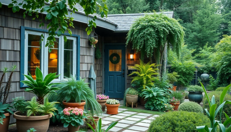 23 Home Garden Ideas That’ll Make You Fall in Love with Your Outdoor Space Again