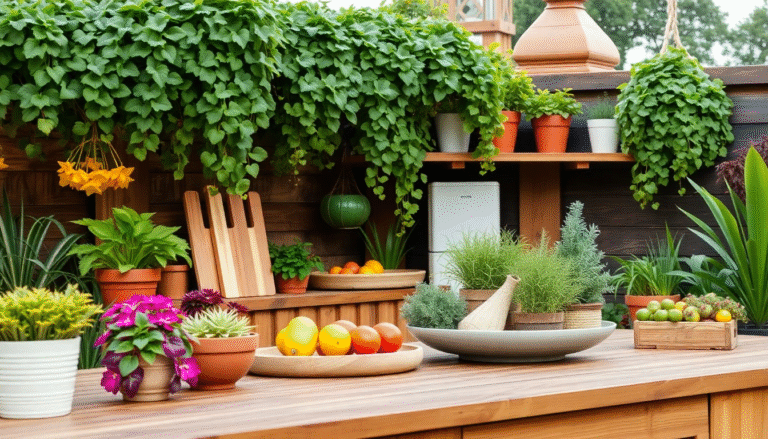 25 Kitchen Garden Ideas to Grow Food Right Outside Your Door
