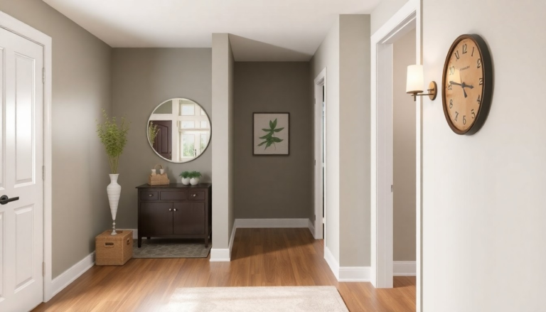 28 Upstairs Hallway Ideas to Transform Your Space into a Stylish Passage