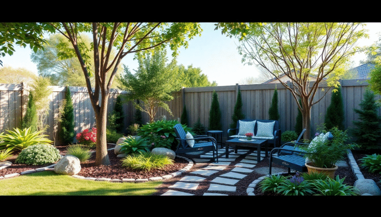 26 Backyard Landscaping Ideas