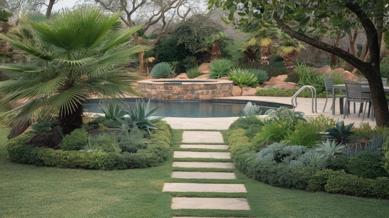 22 Pool Landscaping Ideas