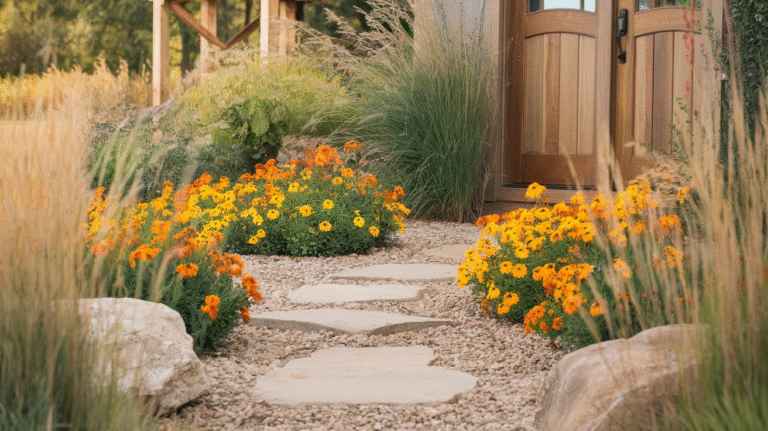 20 Front Landscaping Ideas to Instantly Boost Curb Appeal