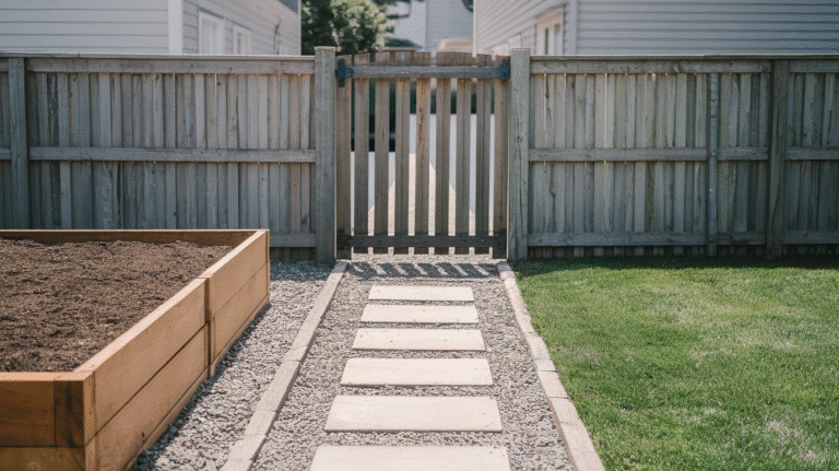 24 Side Yard Landscaping Ideas