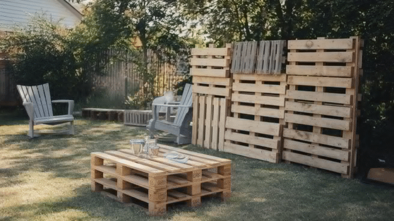 26 DIY Backyard Ideas on a Budget