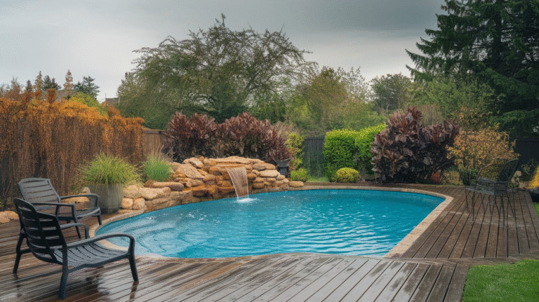 24 Swimming Pools Backyard Ideas