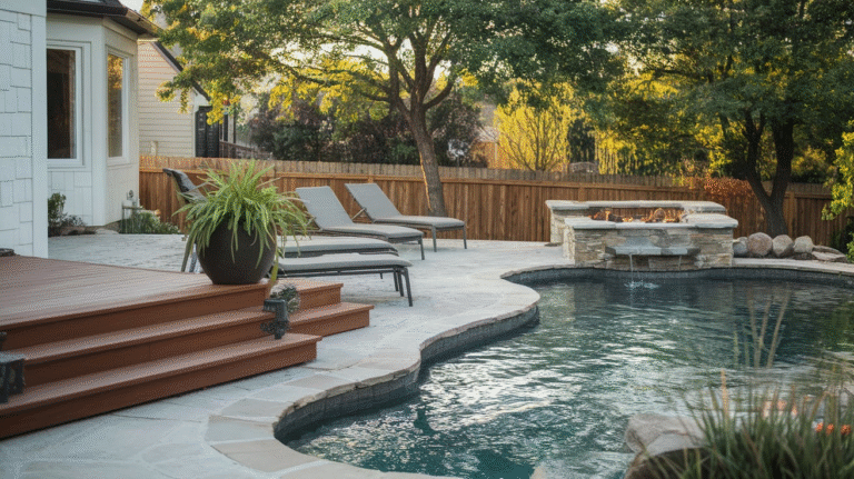 24 Backyard Oasis on a Budget Ideas
