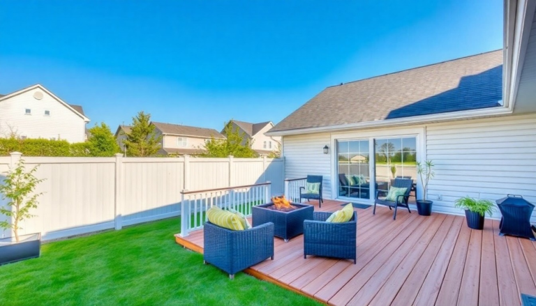 Backyard Deck Ideas: 25 Inspiring Designs for Your Outdoor Space