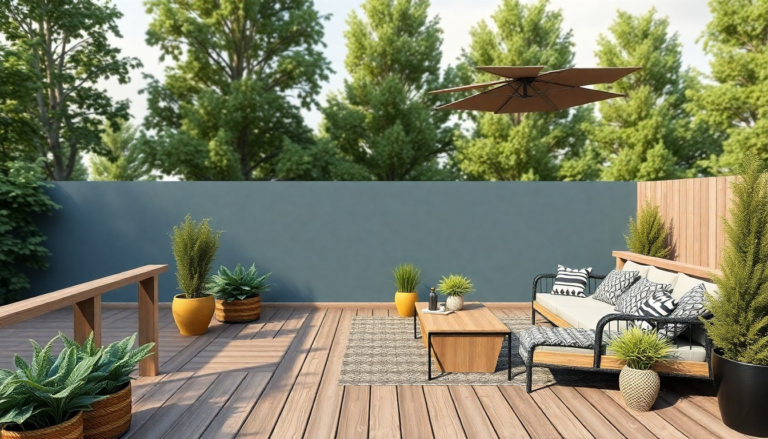 Outdoor Deck Ideas: 28 Designs to Enhance Your Backyard