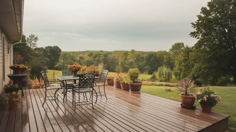 25 Home Back Patio Ideas
