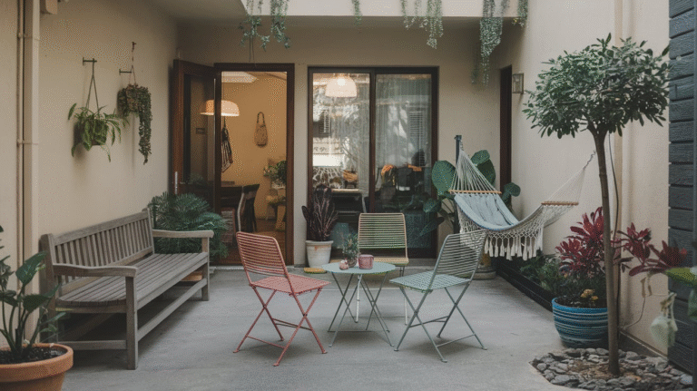 24 Apartment Patio Ideas That Turn Tiny Spaces Into Outdoor Retreats