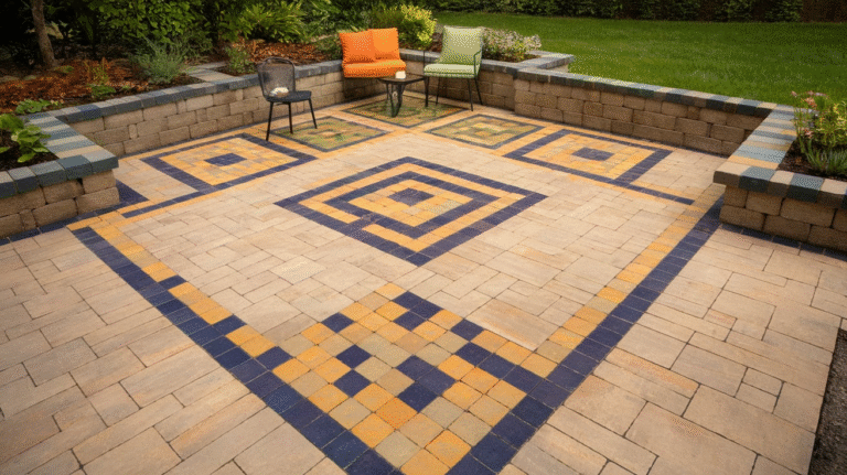 23 Trendy 12×12 Paver Patio Ideas