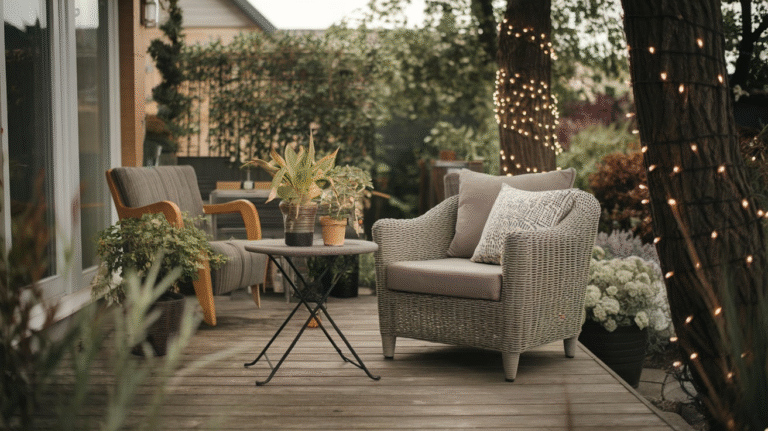 24 Cozy Patio Ideas