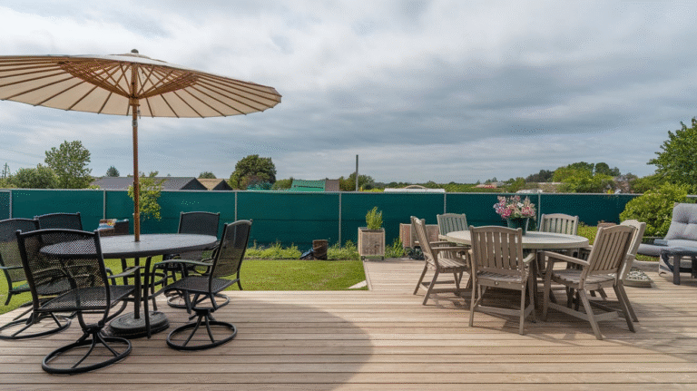 21 Backyard Patio Ideas