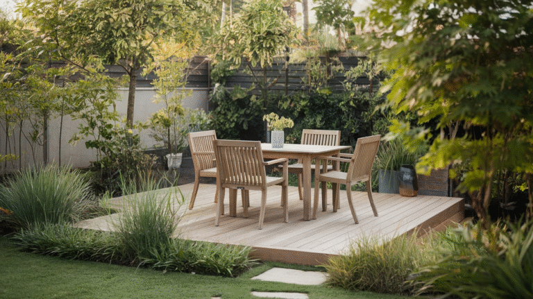 20 Backyard Patio Design Ideas