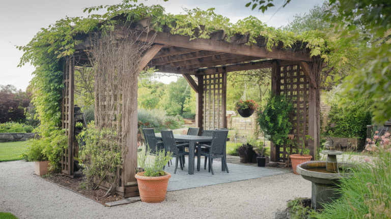 23 Garden Decor Ideas