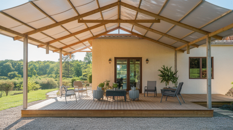 25 Covered Patio Ideas