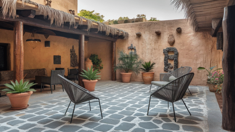 25 Mexican Patio Ideas to Spice Up Your Outdoor Space