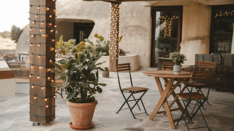 19 Outdoor Patio Decor Ideas