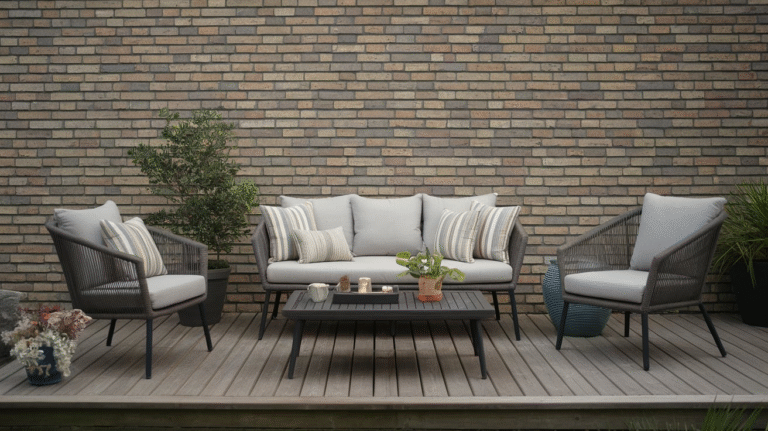 20 Outdoor Patio Ideas to Transform Your Backyard Into a Dream Escape