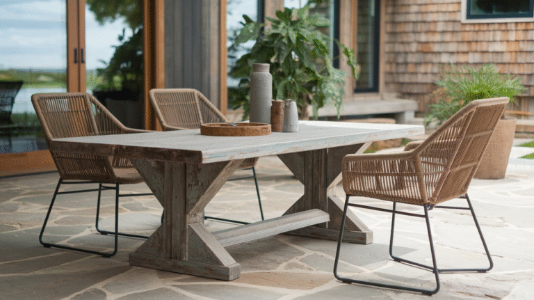 21 Patio Decorating Ideas That Will Instantly Upgrade Your Outdoor Space