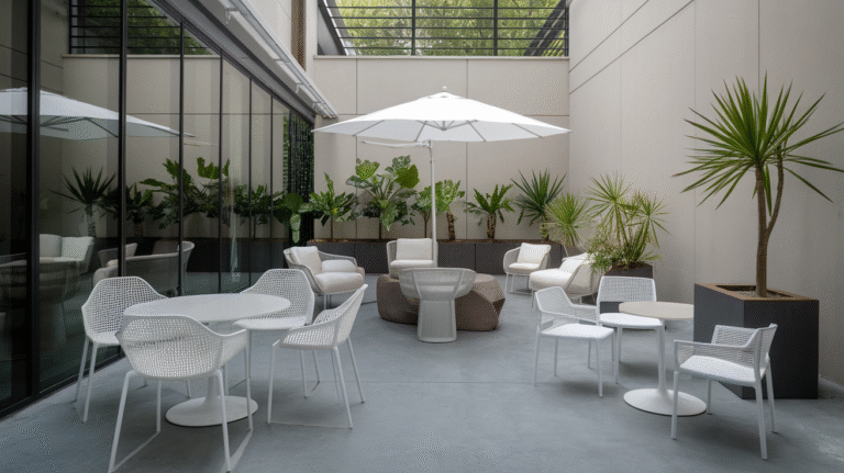 22 Patio Design Ideas That Will Totally Transform Your Outdoor Space