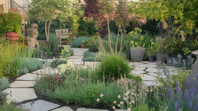24 Garden Layout Design Ideas